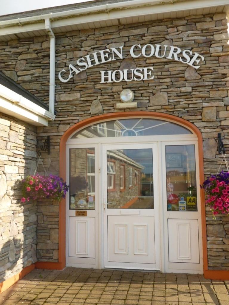 Cashen Course House Hotel Ballybunion Exterior foto